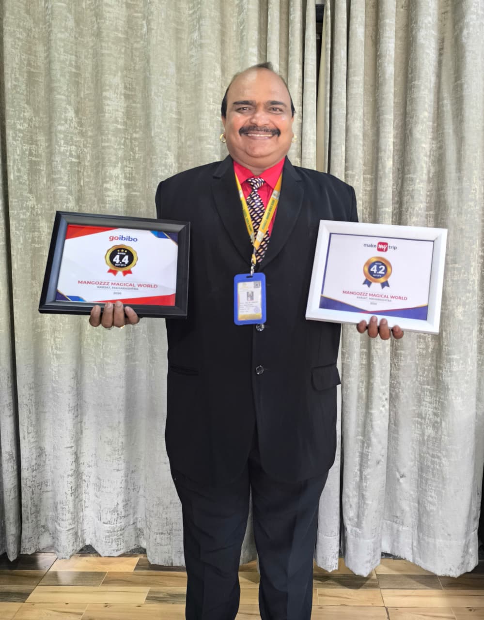 Certificates