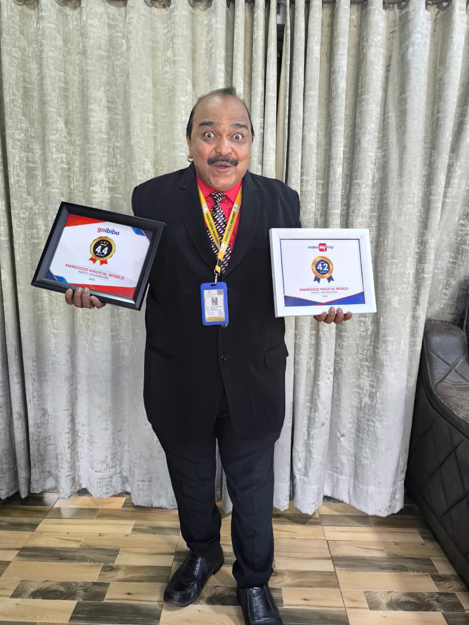 Certificates